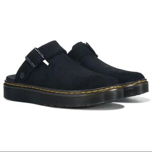 Dr. Martens Carlson Suede Mule